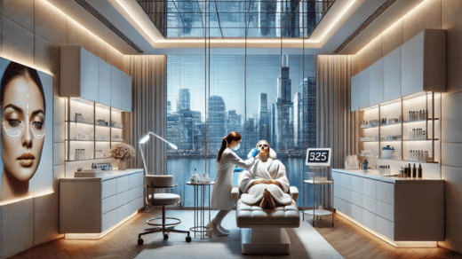 South Loop Botox treatment