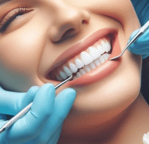 The Science Behind Teeth Whitening