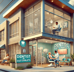 dentist in East Charlotte