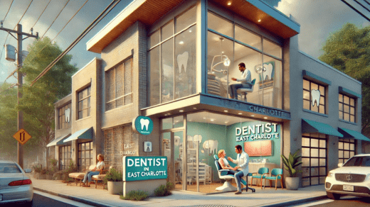 dentist in East Charlotte