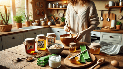 home remedy for skin allergy