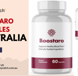 Boostaro Capsules