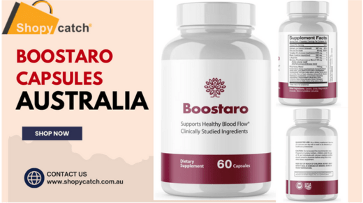 Boostaro Capsules