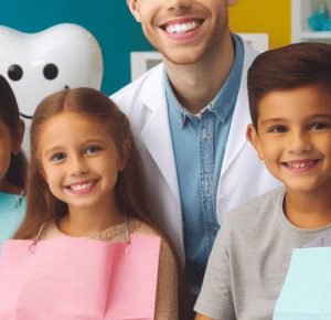 Columbia pediatric dentistry