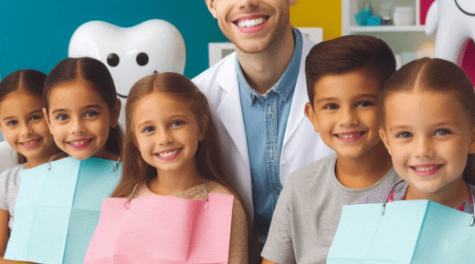 Columbia pediatric dentistry
