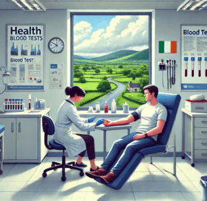 blood tests in Ireland