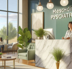 meridian id psychiatry