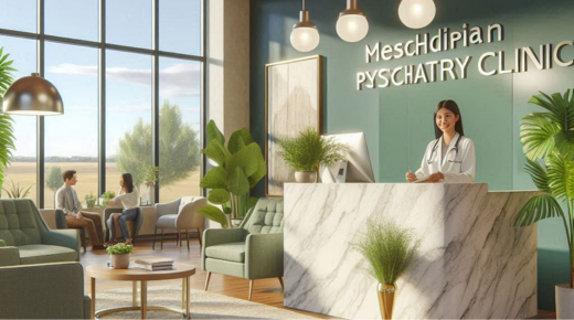 meridian id psychiatry