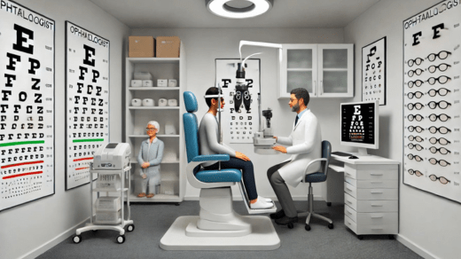 ophthalmology in Hamilton