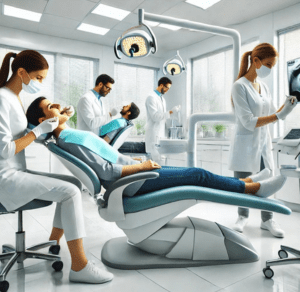 professional dental care