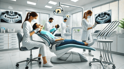 professional dental care