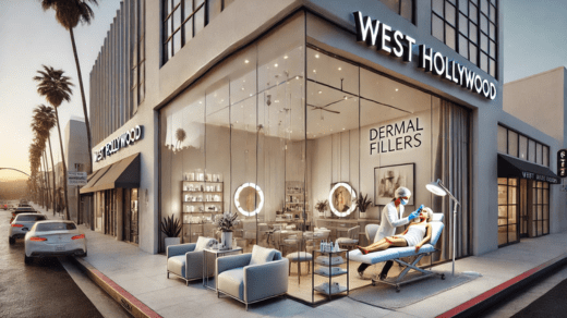 dermal fillers west hollywood