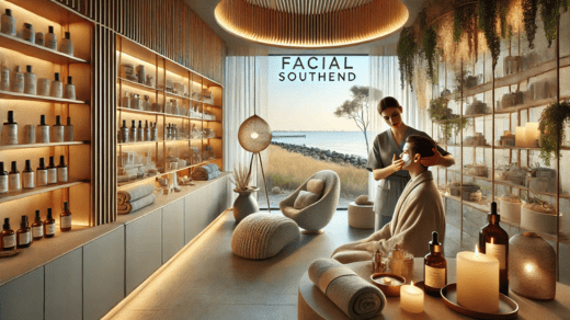 facial treatments in Southend