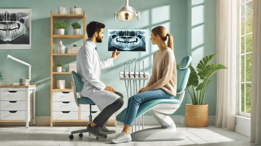 family dentist in Memorial City, West Houston