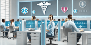 healthcare call center support