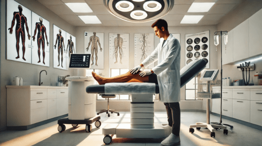 phlebologist