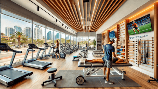 sports injuries san Diego