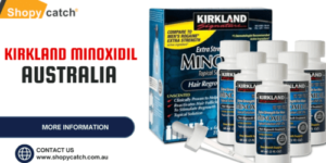 Kirkland Minoxidil