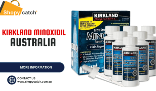 Kirkland Minoxidil