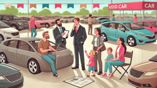 selling your car online in Birmingham