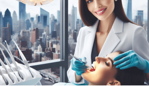 teeth whitening new york