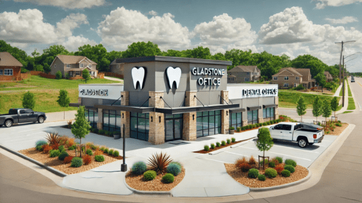Gladstone, MO dentist