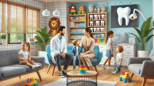 Salt Lake City family dentist