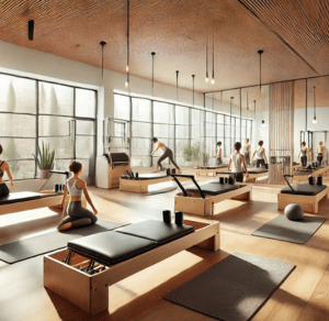 The Foundations of Pilates