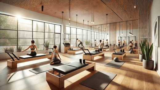 The Foundations of Pilates