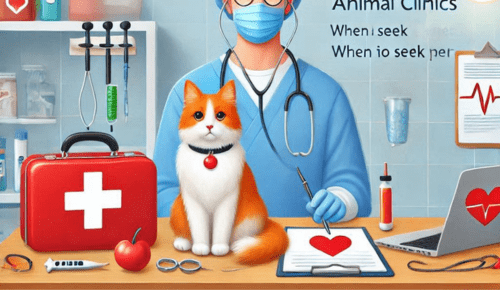 animal clinic in Clearwater, FL