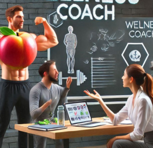 corporate wellness coaching