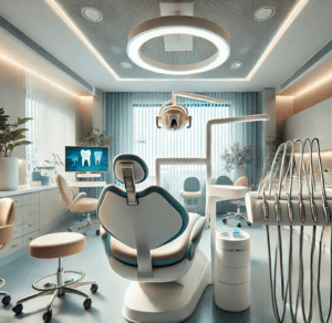 dental office in Livonia