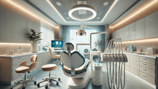 dental office in Livonia
