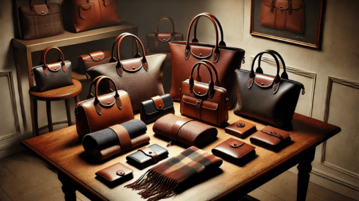 longchamp accessories