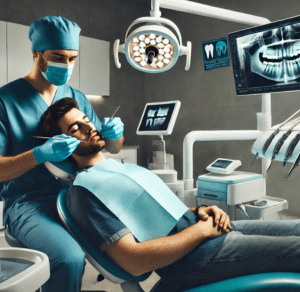 root canal treatment in Floral Park