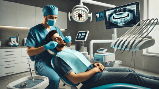root canal treatment in Floral Park