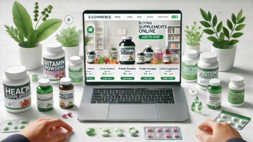 buy supplements online
