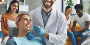 dental crowns in Uniontown, OH