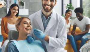 dental crowns in Uniontown, OH