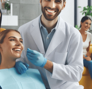 dental crowns in Uniontown, OH