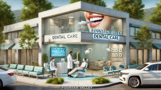 dentist in Fountain Valley