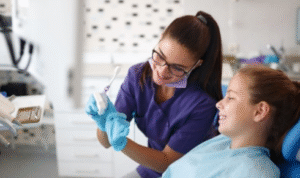 dental assistant school