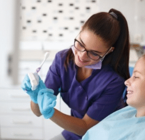 dental assistant school
