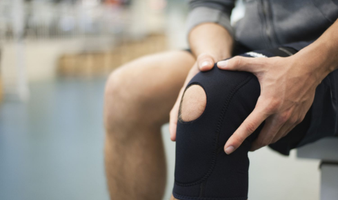 knee pain