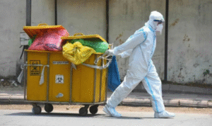 medical waste disposal