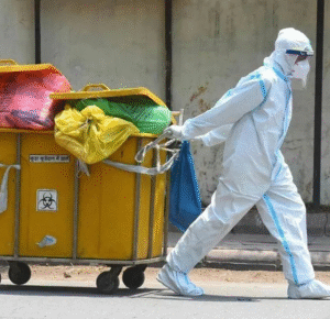 medical waste disposal