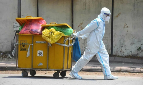 medical waste disposal