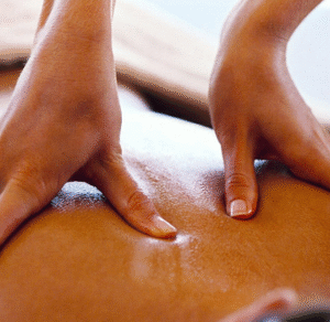 massage therapy
