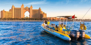 Dubai tour packages in Palm Jumeirah