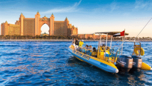 Dubai tour packages in Palm Jumeirah
